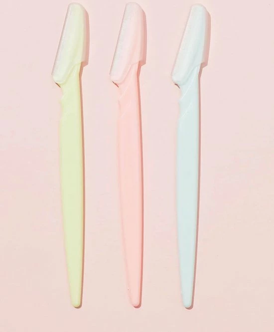 Beste recensies van π Voordeelplaza Wenkbrauw Scheermesjes - Gezicht Ontharing - Haar Verwijdering – Scheermesje - Scheermesjes - 2 Stuks π₯° 5 Beste recensies van π Voordeelplaza Wenkbrauw Scheermesjes - Gezicht Ontharing - Haar Verwijdering – Scheermesje - Scheermesjes - 2 Stuks π₯° - Afbeelding 3