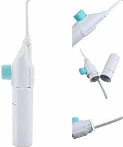 Nieuw 🎉 Merkloos Waterflosser Smile - Tandenstoker Alternatief 💯 -Oral-B Shop 550x667 4