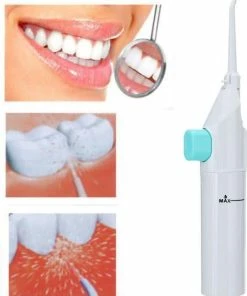 Nieuw 🎉 Merkloos Waterflosser Smile - Tandenstoker Alternatief 💯