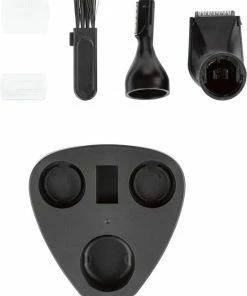 Coupon 🎁 Trimmer - Multitrimmer - SILVERCREST - Baardcontouren - Neus En Oortrimmer - Wenkbrauwen - Baardtrimmer - Dames En Heren - Spatwaterdicht - Incl Reinigingsborstel - Batterij 🧨 -Oral-B Shop 550x670