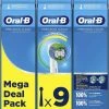 Korting π₯ Oral B Oral-B Precision Clean - Met CleanMaximiser-technologie - Opzetborstels - 9 Stuks π 1 Korting π₯ Oral B Oral-B Precision Clean - Met CleanMaximiser-technologie - Opzetborstels - 9 Stuks π -Oral-B Shop 550x677 3
