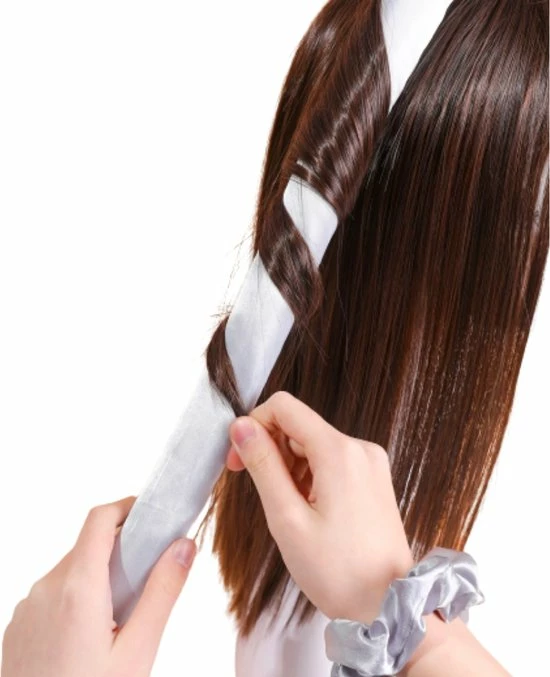 Coupon π― BeautyFit Heatless Curling Ribbon - Blauw - Satijnen Haarkruller - Inclusief Scrunchies En Haarklem - Krulset - Krulspelden - Haarrollers - Heatless Curls Satin - Black Friday 2022 Deals - Schoencadeautjes π 10 Coupon π― BeautyFit Heatless Curling Ribbon - Blauw - Satijnen Haarkruller - Inclusief Scrunchies En Haarklem - Krulset - Krulspelden - Haarrollers - Heatless Curls Satin - Black Friday 2022 Deals - Schoencadeautjes π - Afbeelding 8