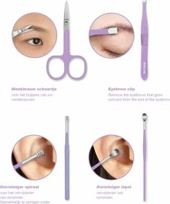 Goedkoopste π BAESS 16-delige Pedicure En Manicure Set - Nagelknipper - Pedicureset - Nagelvijl - Nageltang - Kalknagel - Roze π 13 Goedkoopste π BAESS 16-delige Pedicure En Manicure Set - Nagelknipper - Pedicureset - Nagelvijl - Nageltang - Kalknagel - Roze π -Oral-B Shop 550x684 2