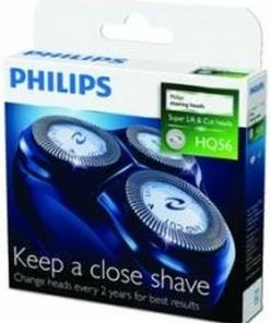 Beste Pirce 😍 Philips HQ56/50 - Scheerkoppen ✔️ -Oral-B Shop 550x684 3