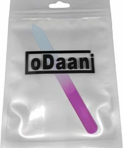 Groothandel 🔔 Glazen Nagelvijl Roze - 2 Stuks - Glasvijl – Manicure - ODaani 💯 -Oral-B Shop 550x685 3