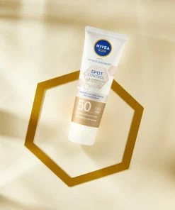 Aanbiedingen 😍 NIVEA SUN Luminous Gezicht Zonnebrand Anti-Pigment - SPF50 40 Ml 💯 -Oral-B Shop 550x687