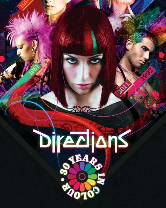 Nieuw π Directions Violet π 9 Nieuw π Directions Violet π - Afbeelding 7