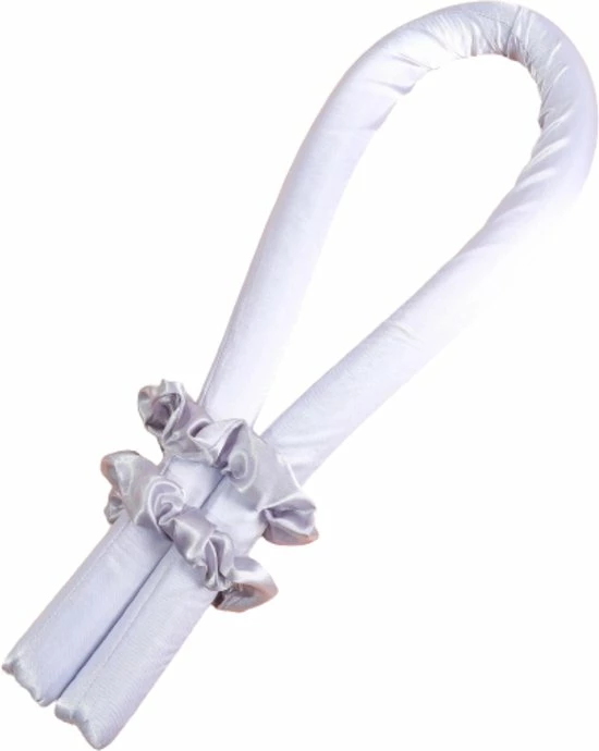 Coupon π― BeautyFit Heatless Curling Ribbon - Blauw - Satijnen Haarkruller - Inclusief Scrunchies En Haarklem - Krulset - Krulspelden - Haarrollers - Heatless Curls Satin - Black Friday 2022 Deals - Schoencadeautjes π 7 Coupon π― BeautyFit Heatless Curling Ribbon - Blauw - Satijnen Haarkruller - Inclusief Scrunchies En Haarklem - Krulset - Krulspelden - Haarrollers - Heatless Curls Satin - Black Friday 2022 Deals - Schoencadeautjes π - Afbeelding 5