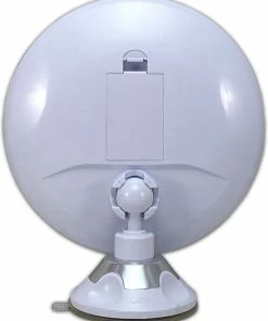 Gloednieuw 🔔 Gerard Brinard Gérard Brinard Zuignap Spiegel - LED Make Up Spiegel - 5X Vergroting - 360° Verstelbaar -12CM Doorsnee - Batterijen 💯 -Oral-B Shop 550x692 1