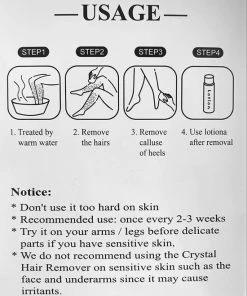 Coupon π Merkloos Crystal Hair Remover - Kristalpad - Ontharing -Pijnloos - Haarverwijderaar - Bekend Van TikTok - Vaderdag π€© 8 Coupon π Merkloos Crystal Hair Remover - Kristalpad - Ontharing -Pijnloos - Haarverwijderaar - Bekend Van TikTok - Vaderdag π€© -Oral-B Shop 550x693 1