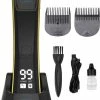 Beste recensies van 😀 V-Goods Professionele Bodygroomer - 2 GRATIS Opzetstukken - Voor Mannen/heren - 100% Waterdicht - Body Trimmer 👏 -Oral-B Shop 550x694 1