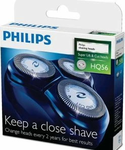 Beste Pirce 😍 Philips HQ56/50 - Scheerkoppen ✔️ -Oral-B Shop 550x694