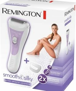 Promo ⭐ Remington WSF5060 Smooth & Silky Battery Operated Lady Shaver ❤️ 16 Promo ⭐ Remington WSF5060 Smooth & Silky Battery Operated Lady Shaver ❤️ -Oral-B Shop 550x699 2