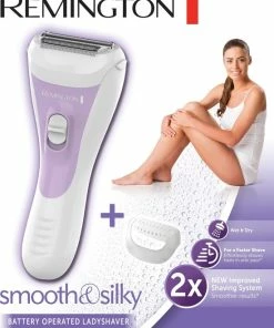 Promo ⭐ Remington WSF5060 Smooth & Silky Battery Operated Lady Shaver ❤️ 13 Promo ⭐ Remington WSF5060 Smooth & Silky Battery Operated Lady Shaver ❤️ -Oral-B Shop 550x703