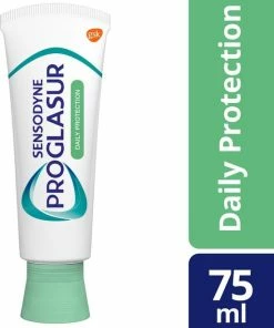 Uitgang 🛒 Sensodyne Proglasur Tandpasta Multi-Action Daily Protection 75ml ❤️
