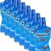 Beste deal 👍 Aquafresh Mondwater – Fresh Mint - Voordeel Verpakking 8 Flessen ❤️