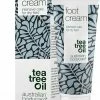 Uitgang 👍 Australian Bodycare Foot Cream 100 Ml - Verzorgende Voetcrème Met 100% Natuurlijke Tea Tree Olie - Geschikt Voor Droge Voeten Om Scheuren In Je Huid Te Voorkomen 🛒 -Oral-B Shop 550x712 1