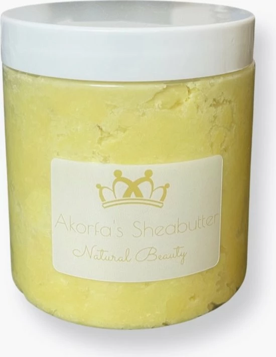 Goedkoopste π Akorfa B.V. Akorfa's Biologisch Gele Sheaboter Met Borotutu Wortel 500 Gram Organic Yellow Shea Butter Organic π 3 Goedkoopste π Akorfa B.V. Akorfa's Biologisch Gele Sheaboter Met Borotutu Wortel 500 Gram Organic Yellow Shea Butter Organic π