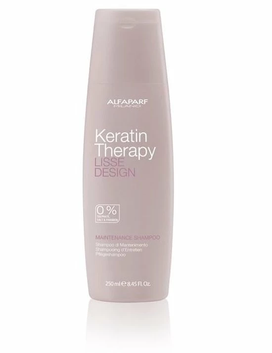 Goedkoop π Alfaparf Milano Alfaparf Lisse Design Keratin Therapy Maintenance Shampoo 250 Ml π 9 Goedkoop π Alfaparf Milano Alfaparf Lisse Design Keratin Therapy Maintenance Shampoo 250 Ml π - Afbeelding 7