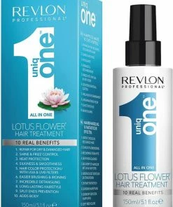 Hete verkoop β Revlon Professional Revlon Uniq One Lotus Hair Treatment - 150 Ml π 16 Hete verkoop β Revlon Professional Revlon Uniq One Lotus Hair Treatment - 150 Ml π -Oral-B Shop 550x719 2