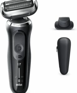 Promo ❤️ Braun Series 7 70-N1200s - Elektrisch Scheerapparaat Met Precisietrimmer - Zilver 😀 -Oral-B Shop 550x720 2