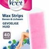 Groothandel 🎉 Veet Ontharingsstrips - Benen & Lichaam - Gevoelige Huid - Easy-Gelwax - 40 Stuks 😉 -Oral-B Shop 550x725 3