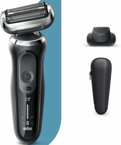 Promo ❤️ Braun Series 7 70-N1200s - Elektrisch Scheerapparaat Met Precisietrimmer - Zilver 😀 -Oral-B Shop 550x726 1
