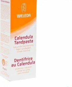Coupon 🎉 Weleda Calendula Tandpasta 🔔 -Oral-B Shop 550x726 2
