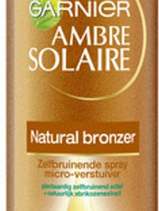 Coupon π Garnier Ambre Solaire Natural Bronzer Zelfbruiner - 150 Ml π 5 Coupon π Garnier Ambre Solaire Natural Bronzer Zelfbruiner - 150 Ml π - Afbeelding 3