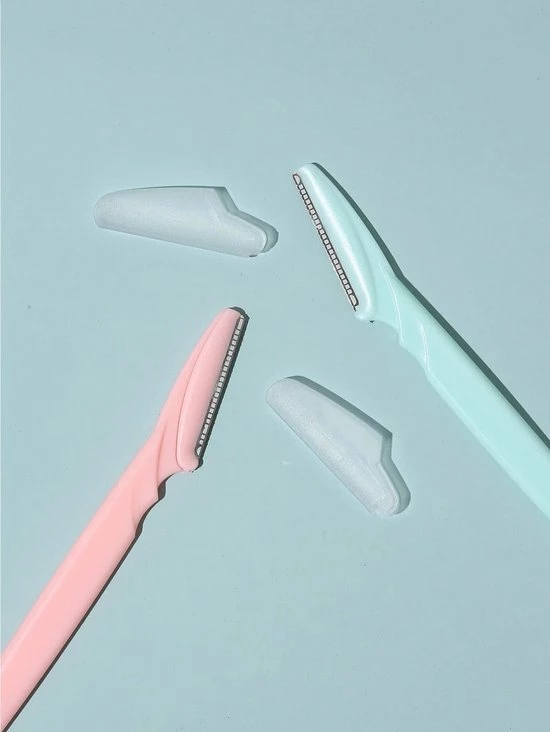 Beste recensies van π Voordeelplaza Wenkbrauw Scheermesjes - Gezicht Ontharing - Haar Verwijdering – Scheermesje - Scheermesjes - 2 Stuks π₯° 6 Beste recensies van π Voordeelplaza Wenkbrauw Scheermesjes - Gezicht Ontharing - Haar Verwijdering – Scheermesje - Scheermesjes - 2 Stuks π₯° - Afbeelding 4