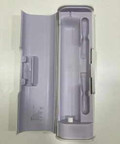 Hete verkoop 🥰 Oral B Oral-B Genius Reisetui Laadpunt Met Lader - Wit/Paars - 1 Stuk 🌟 -Oral-B Shop 550x733 1