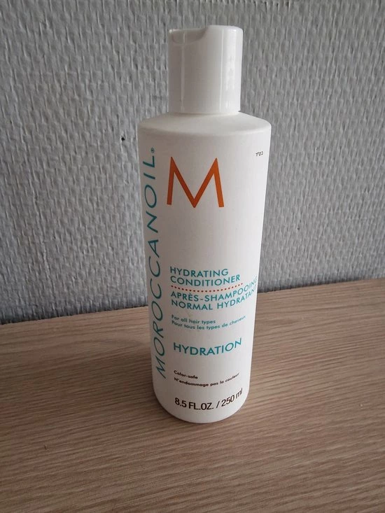 Promo π Moroccanoil Hydrating Haarconditioner - 250 Ml π 7 Promo π Moroccanoil Hydrating Haarconditioner - 250 Ml π - Afbeelding 5