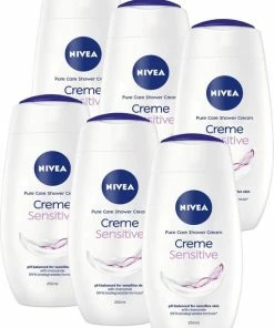 Beste deal π NIVEA Douche Crème Sensitive - 250 Ml - Douchecrème - 6 St - Voordeelverpakking π₯ 10 Beste deal π NIVEA Douche Crème Sensitive - 250 Ml - Douchecrème - 6 St - Voordeelverpakking π₯ -Oral-B Shop 550x733 22