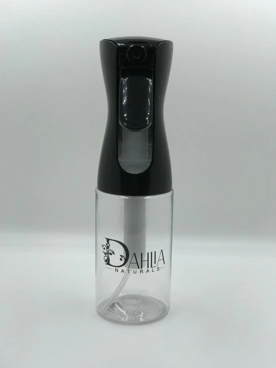 Beste Verkoop π DAHLIA NATURALS Hair Mist- Waterspuit - Barber Shop Mist Spray Salon Use Refillable Fine Mist Spray For Hair π Dressing Water Spray- 200 Ml - Plantenspuit - BLACK & TRANSPARENT π 3 Beste Verkoop π DAHLIA NATURALS Hair Mist- Waterspuit - Barber Shop Mist Spray Salon Use Refillable Fine Mist Spray For Hair π Dressing Water Spray- 200 Ml - Plantenspuit - BLACK & TRANSPARENT π