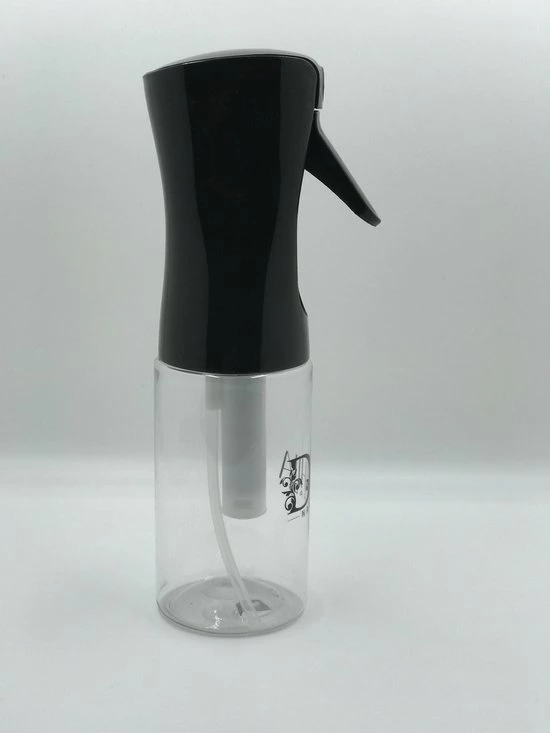 Beste Verkoop π DAHLIA NATURALS Hair Mist- Waterspuit - Barber Shop Mist Spray Salon Use Refillable Fine Mist Spray For Hair π Dressing Water Spray- 200 Ml - Plantenspuit - BLACK & TRANSPARENT π 4 Beste Verkoop π DAHLIA NATURALS Hair Mist- Waterspuit - Barber Shop Mist Spray Salon Use Refillable Fine Mist Spray For Hair π Dressing Water Spray- 200 Ml - Plantenspuit - BLACK & TRANSPARENT π - Afbeelding 2