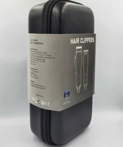 Nieuw ✔️ Good Experience Professionele Draadloze Tondeuse Incl. Reistas - Trimmer - Tondeuses - Scheerapparaat Mannen - Hoofdhaar - Haartrimmer - Baard - Trimmerset - Hair Clipper - Tondeuse Cheveux - Hair - Toilettas Heren 😀 -Oral-B Shop 550x733 9