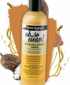 Hete verkoop π Aunt Jackies Aunt Jackie's Shampoo Oh So Clean 355 Ml π₯ 10 Hete verkoop π Aunt Jackies Aunt Jackie's Shampoo Oh So Clean 355 Ml π₯ -Oral-B Shop 550x738 1