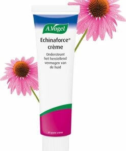 Nieuw 🧨 A.Vogel Echinaforce Crème - Ondersteunt Het Herstellend Vermogen Van De Huid. - 30 Gr ⌛ -Oral-B Shop 550x741