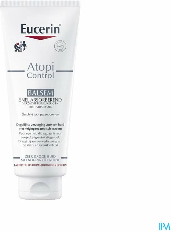 Goedkoop π Eucerin AtopiControl Balsem - 400 Ml π 6 Goedkoop π Eucerin AtopiControl Balsem - 400 Ml π - Afbeelding 4