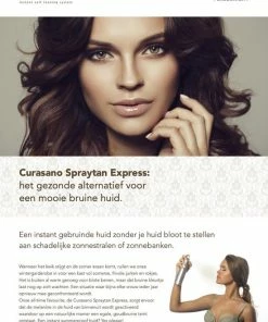 Beste Pirce ❤️ Curasano Spraytan Express Tanning Spray - 50 Ml 🔔 15 Beste Pirce ❤️ Curasano Spraytan Express Tanning Spray - 50 Ml 🔔 -Oral-B Shop 550x749