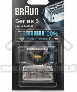 Begroting ✨ Braun Combipack 51S Folie En Messenblok - Vervangend Scheerblad ⭐ 33 Begroting ✨ Braun Combipack 51S Folie En Messenblok - Vervangend Scheerblad ⭐ -Oral-B Shop 550x752 1