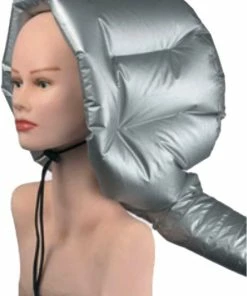 Promo 🔥 Comair EZ Bonnet Droogkap Muts Zilver ✨ -Oral-B Shop 550x752 3