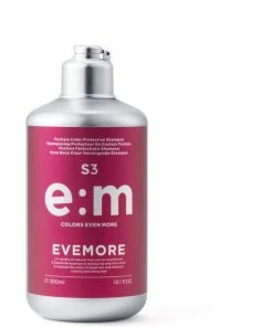 Promo 🔥 EVEMORE Semi Permanent Haarkleurings Shampoo - Kleurshampoo - Semi-Permanente Haarverf - Rood / Roze 🧨 -Oral-B Shop 550x757 1