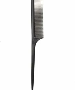 Beste deal ✨ Cabantis Puntkam Kunststof|Styling Tool|Kapper Kam|Haar Kam|Haar Accessoire|Kunststof Zwart 🛒