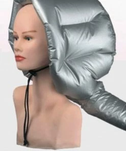 Promo 🔥 Comair EZ Bonnet Droogkap Muts Zilver ✨ -Oral-B Shop 550x759 1