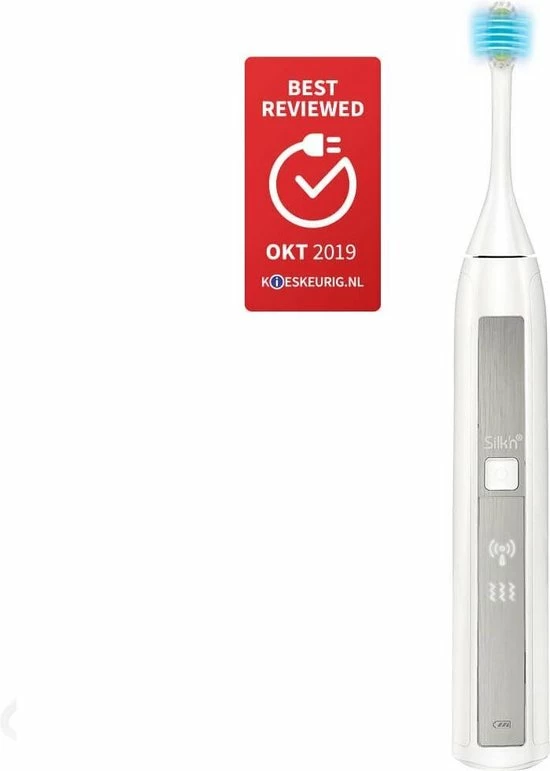 Beste recensies van π Silk'n ToothWave - Wit β¨ 9 Beste recensies van π Silk'n ToothWave - Wit β¨ - Afbeelding 7