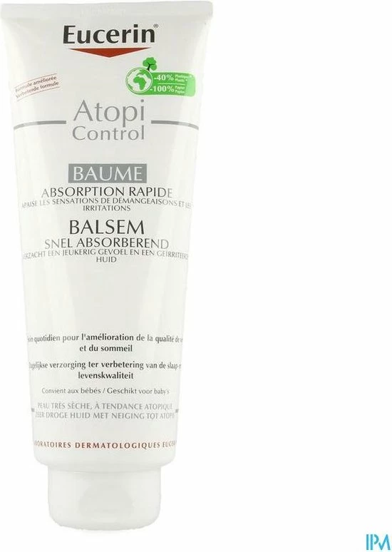 Goedkoop π Eucerin AtopiControl Balsem - 400 Ml π 5 Goedkoop π Eucerin AtopiControl Balsem - 400 Ml π - Afbeelding 3