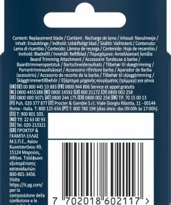 Kopen 🤩 King C. Gillette StyleMaster - 4D Scheermesje 🛒 -Oral-B Shop 550x779 1