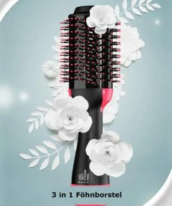 Aanbiedingen 👍 Everything You Want EYW Föhnborstel - 3 In 1 Hot Air Brush - Fohn - Professionele Borstel Haar Drogers - Ronde Borstel - Föhn En Volumizer Styler - Fohn Met Diffuser- Fohnborstels - Groen ⌛ -Oral-B Shop 550x781