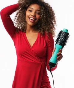 Coupon 🔥 Revlon RVDR5222MUKE - Volume Borstel En Föhnborstel In 1 (2 In 1) - Ceramische 🧥 Coating - 3 Verwarmingsfuncties ⌛ -Oral-B Shop 550x782 1